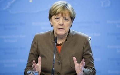 Торгова війна між США та ЄС: Меркель виступила з гучною заявою