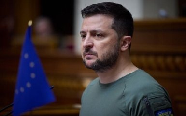 Зеленский не верит в использование Россией ядерного оружия