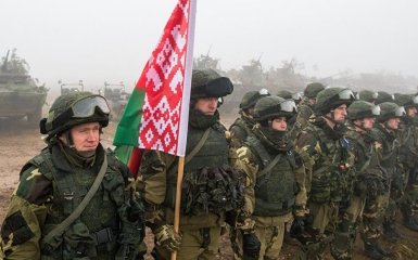 Belarusian army