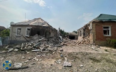 РФ выпустила кассетные снаряды по гражданским объектам в Славянске и Краматорске — СБУ