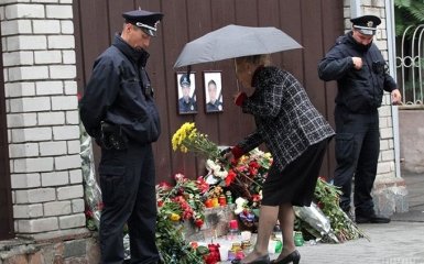 Розстріл поліцейських в Дніпрі: стало відомо, про що говорили патрульні з вбивцею