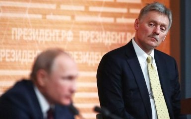 У Путіна заявили про загострення на Донбасі після санкцій проти Медведчука