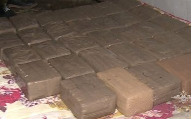 В Іспанії затримали судно з 8 українськими моряками і 10 тоннами гашишу