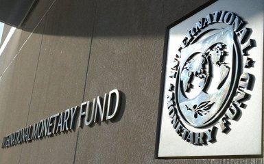МВФ назвал условия выдачи Украине очередного транша