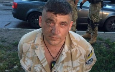 Освобождение одиозного бойца "Рубежа" вызвало бурление в соцсетях