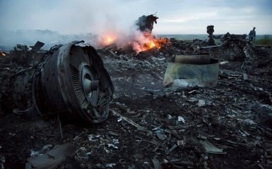 Катастрофа Boeing на Донбассе: появились фото, доказывающие вину России