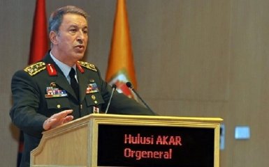 Как освобождали главу Генштаба Турции: появилось видео