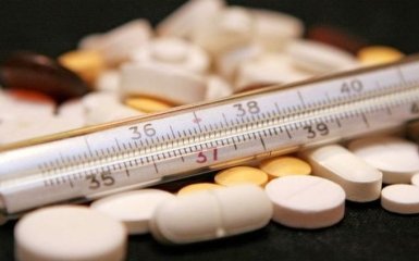 Заболеваемость гриппом и ОРВИ в Украине: где самые высокие показатели