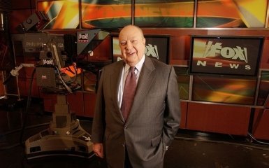 Засновник улюбленого телеканалу Трампа Fox News помер у віці 77 років