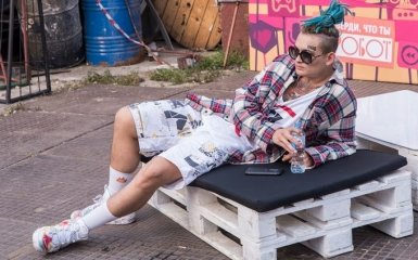 Моргенштерн висловився про Зеленського: він просто фронтмен