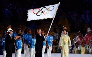 Відбулася церемонія закриття Олімпіади-2016: опубліковано фото і відео з Ріо