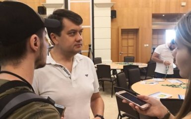 Журналисты рассказали, как в Трускавце проходит обучение депутатов от «Слуги народа»