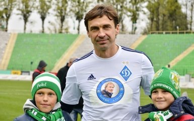 Легендарный динамовец Ващук рассказал, как спасти украинский футбол