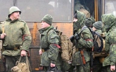 Россияне бросились активно наращивать силы у Мелитополя