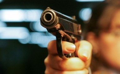 В Киеве в мужчину выстрелили просто так: появились подробности