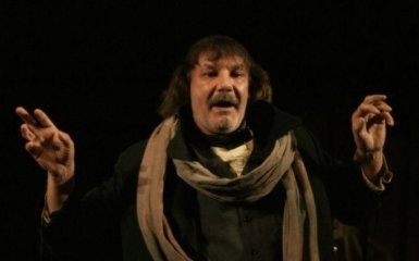 Известный украинский актер Пантелюк умер прямо на вокзале