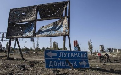 Боевики ДНР ждут помощи из Крыма, а жители бьют оккупантов – информация разведки