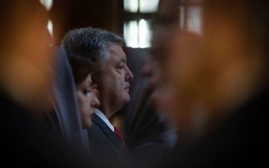 Против Порошенко подали иск за вмешательство в дела церкви: администрация президента отреагировала