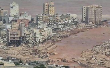 Масштабна повінь у Лівії — загинули тисячі людей