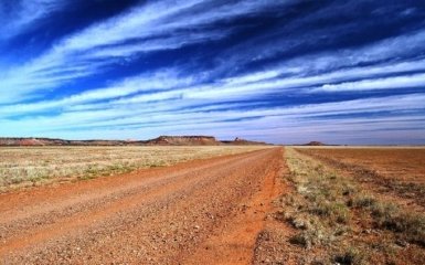 В Австралии задержали 12-летнего подростка, который пытался пересечь страну на авто