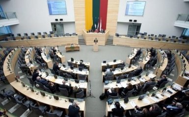 Литва признала РФ террористическим государством