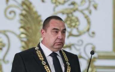 Главарь ЛНР Плотницкий предложил создать "Союз непризнанных государств"