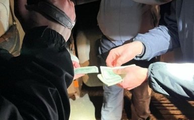СБУ ликвидировала мошенническую схему выманивания денег из жителей Бахмута