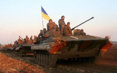 ООС: Пророссийские боевики понесли масштабные потери