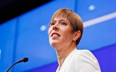 Президентка Естонії в Генасамблеї ООН закликала не забувати про окупацію Криму та Донбасу