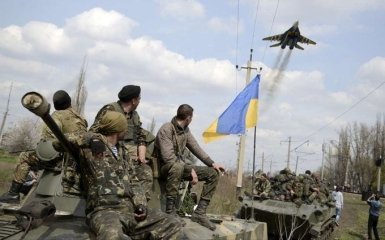 В Украине самая сильная армия Европы, Россия на прямое вторжение никогда не пойдет - боец АТО