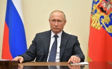 Путін заявив про запобігання громадянській війні в Росії