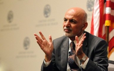 Президент Афганістану подав у відставку і терміново покинув країну — ЗМІ