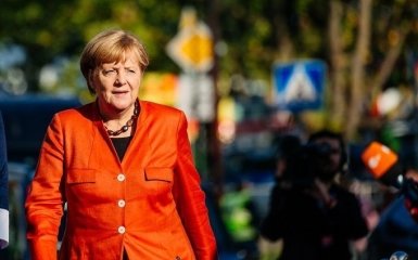 Меркель шукає альтернативу "Північному потоку-2"