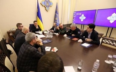 СНБО неожиданно обратился за помощью к США