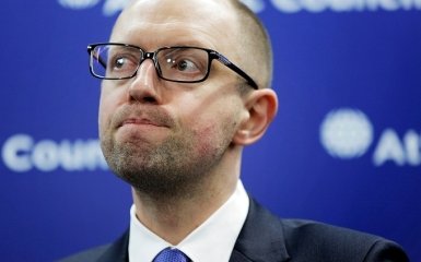 Вокруг Яценюка разгорается коррупционный скандал