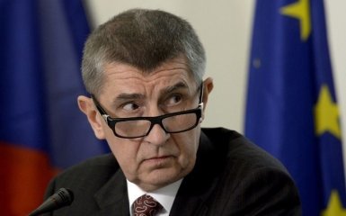 Прем'єр Чехії зважився на гучну заяву у Києві