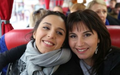 Джамала возвращается в Украину: появились фото