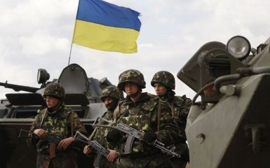 Бои на Донбассе: стало известно о раненых военных