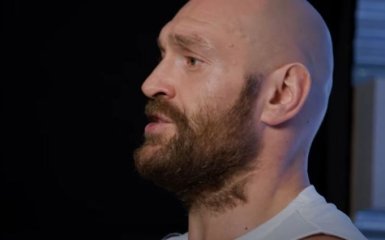 Промоутер Ф'юрі запропонував бій з Усиком замість його реваншу з Джошуа