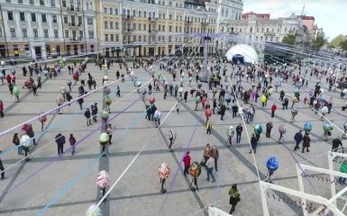 Фестиваль писанок-2017: появилось яркое итоговое видео