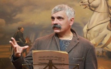 Приказ об освобождении Донбасса дадут лишь при одном условии - Дмитрий Корчинский