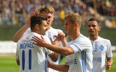 Олимпик - Динамо - 0:4 Видео обзор матча