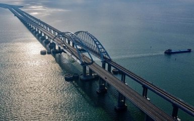 Дата денацифікації Кримського мосту вже призначена — Цимбалюк