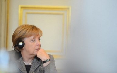 За наказом Меркель: стало відомо про змову в Німеччині по Північному потоку-2