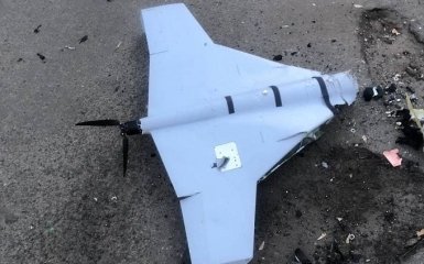 Українські військові вже збили понад 300 дронів-камікадзе Shahed-136