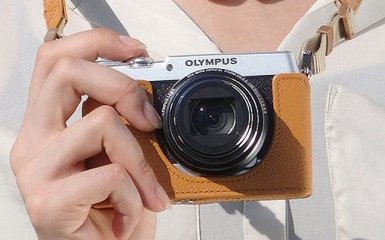 Фотокамера Olympus, сменившая предшественника, поддерживает 4K-видеозапись (фото)