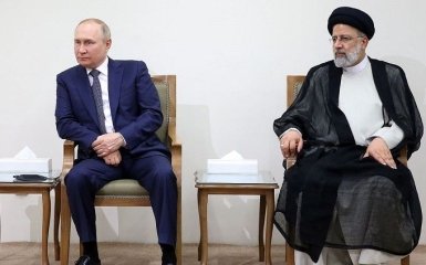 Росія в обмін на "Шахеди" постачає Ірану кіберзброю — WSJ