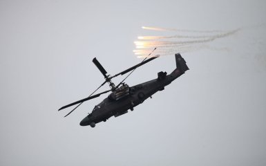 Появились спутниковые фото новейших российских боевых вертолетов в Сирии