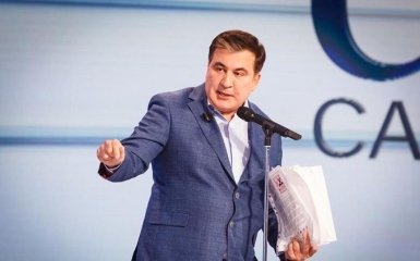Это решение Зеленского: Саакашвили без прикрас прокомментировал конфликт с Аваковым