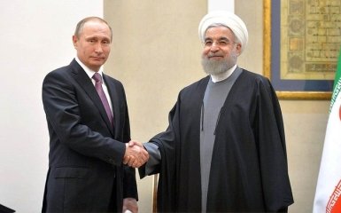 Путін в Тегерані обговорив ядерну угоду та Сирію